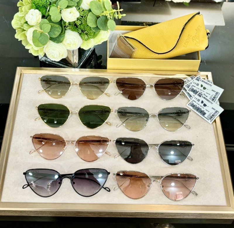 Loewe Sunglasses